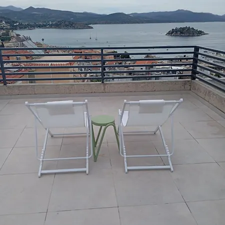 Apartamento Koronisi Tolón