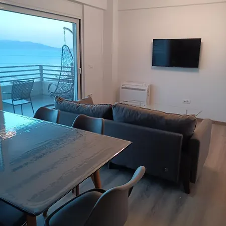 Apartamento Koronisi Tolón